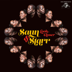 Look Closer mp3 Album by Saun & Starr