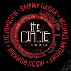 At Your Service mp3 Live by Sammy Hagar & The Circle