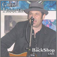 The BackShop Live mp3 Live by Greg Trooper