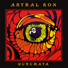 Silver Moon mp3 Album by Astral Son