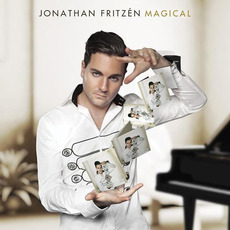 Magical mp3 Album by Jonathan Fritzén
