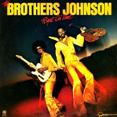Right on Time mp3 Album by The Brothers Johnson