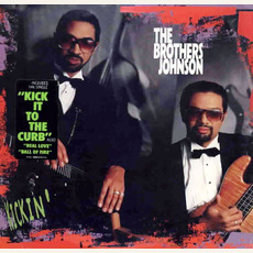 Kickin' mp3 Album by The Brothers Johnson