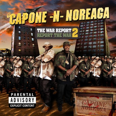 The War Report 2: Report the War mp3 Album by Capone-N-Noreaga