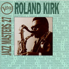 Verve Jazz Masters 27 mp3 Artist Compilation by Rahsaan Roland Kirk