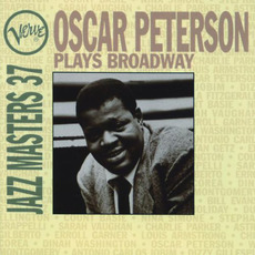 Verve Jazz Masters 37: Oscar Peterson Plays Broadway mp3 Artist Compilation by Oscar Peterson