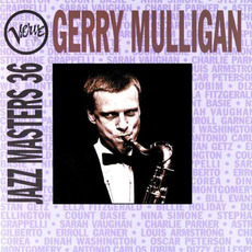 Verve Jazz Masters 36 mp3 Artist Compilation by Gerry Mulligan