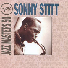 Verve Jazz Masters 50 mp3 Artist Compilation by Sonny Stitt