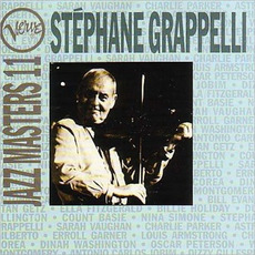 Verve Jazz Masters 11 mp3 Artist Compilation by Stéphane Grappelli