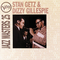 Verve Jazz Masters 25 mp3 Artist Compilation by Stan Getz & Dizzy Gillespie