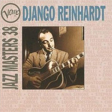 Verve Jazz Masters 38 mp3 Artist Compilation by Django Reinhardt