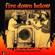 Fire Down Below: Scorchers From Studio One mp3 Compilation by Various Artists
