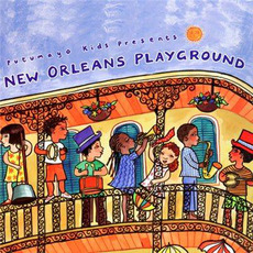 Putumayo Kids Presents: New Orleans Playground mp3 Compilation by Various Artists