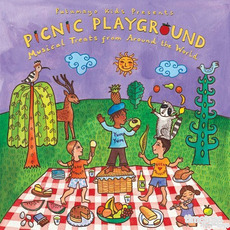 Putumayo Kids Presents: Picnic Playground - Musical Treats from Around The World mp3 Compilation by Various Artists