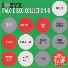 I Love ZYX Italo Disco Collection 8 mp3 Compilation by Various Artists