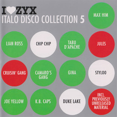 I Love ZYX Italo Disco Collection 5 mp3 Compilation by Various Artists