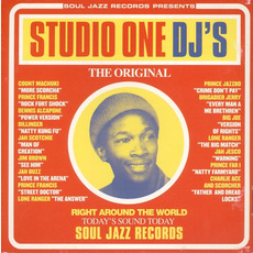 Studio One DJ's mp3 Compilation by Various Artists