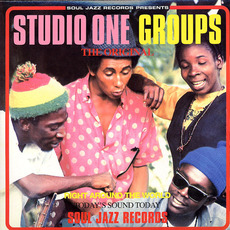 Studio One Groups mp3 Compilation by Various Artists