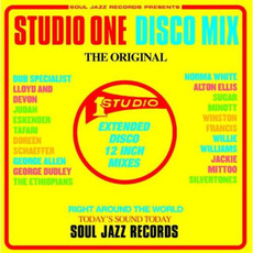 Studio One Disco Mix mp3 Compilation by Various Artists