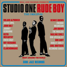 Studio One Rude Boy mp3 Compilation by Various Artists
