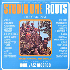 Studio One Roots mp3 Compilation by Various Artists