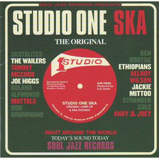 Studio One Ska mp3 Compilation by Various Artists