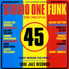 Studio One Funk mp3 Compilation by Various Artists