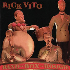 Band Box Boogie mp3 Album by Rick Vito