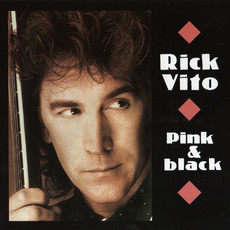 Pink & Black mp3 Album by Rick Vito