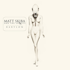 Babylon mp3 Album by Matt Skiba And The Sekrets
