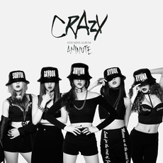 Crazy mp3 Album by 4minute
