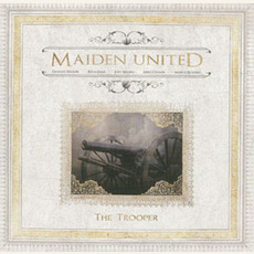 The Trooper mp3 Single by Maiden uniteD