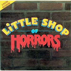 Little Shop of Horrors mp3 Soundtrack by Alan Menken
