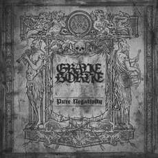 Pure Negativity mp3 Album by Graveborne