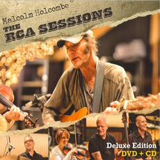 The RCA Sessions mp3 Album by Malcolm Holcombe
