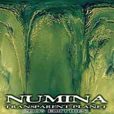 Transparent Planet mp3 Album by Numina