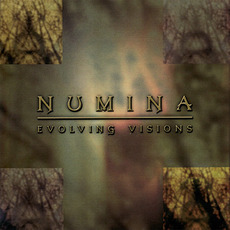 Evolving VIsions mp3 Album by Numina