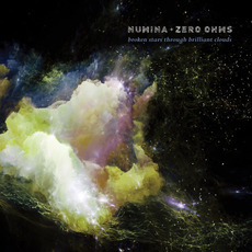 Broken Stars Through Brilliant Clouds mp3 Album by Numina + Zero Ohms