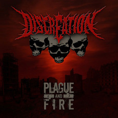 Plague And Fire EP mp3 Album by Discreation