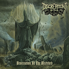Procreation of the Wretched mp3 Album by Discreation