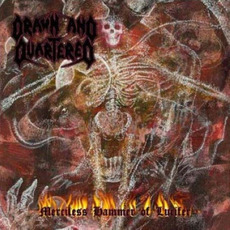 Merciless Hammer of Lucifer mp3 Album by Drawn and Quartered