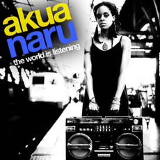 The World Is Listening 12" mp3 Single by Akua Naru