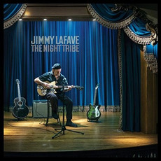 The Night Tribe mp3 Album by Jimmy LaFave