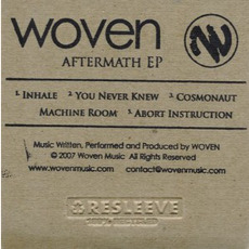 Aftermath EP mp3 Album by Woven