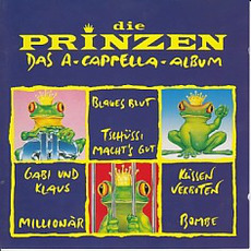 Das A-Cappella-Album mp3 Album by Die Prinzen