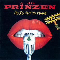 Alles mit'm Mund mp3 Album by Die Prinzen