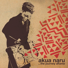 The Journey Aflame mp3 Album by Akua Naru