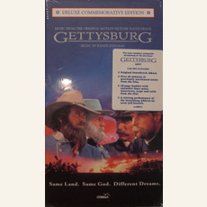 Gettysburg (Deluxe Commemorative Edition) mp3 Soundtrack by Randy Edelman