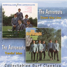 Down The Line / Travelin' Men mp3 Artist Compilation by The Astronauts