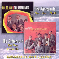Go...Go...Go!!! / For You From Us mp3 Artist Compilation by The Astronauts